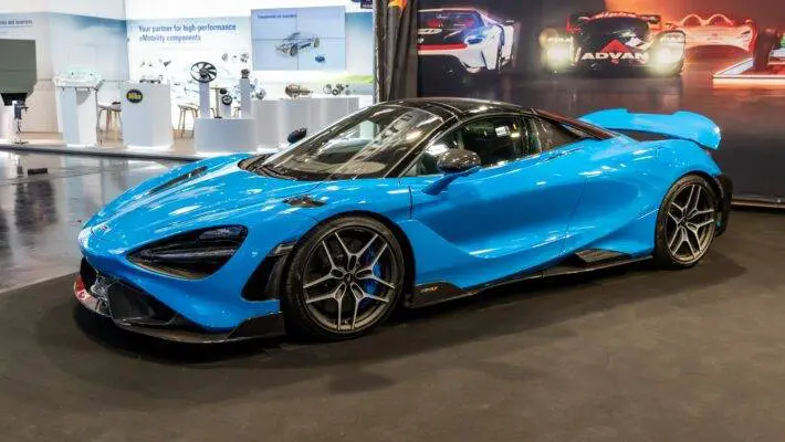 McLaren gets £30m shot in the arm from Bahraini owners