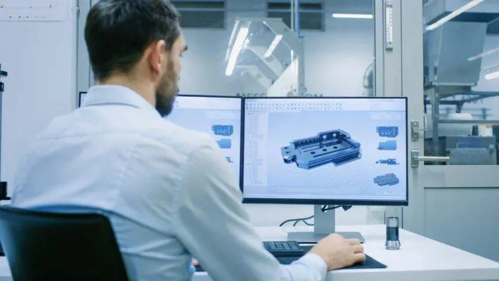 The core benefits of Cloud CAD are the ability to access their designs from anywhere with an internet connection.