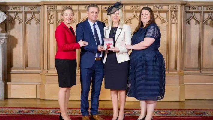 It was December 30th, and the honours list was announced on the news. I’d been given a tip off that I may have been included in the 2024 list, so as soon as the news was announced, I went to check the full list and see if my name was there. Nothing. I was gutted, but reasoned that I was not worthy enough to deserve such a title.