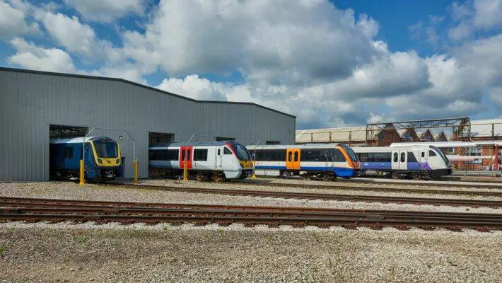 Ministers are in last ditched negotiations with Alstom in a bid to prevent the closure of the iconic Derby train manufacturing facility, a move that could result in the loss of thousands of jobs across the industry.