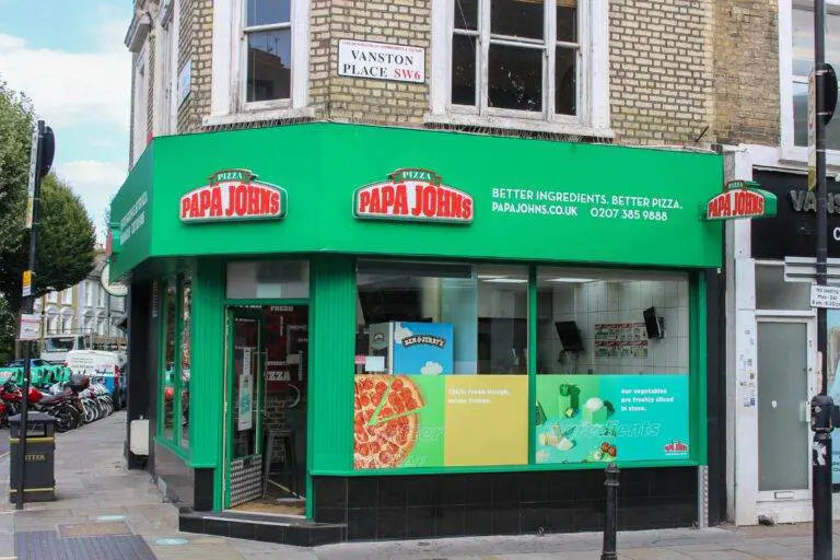 Pizza chain Papa John's has revealed its decision to close down approximately 10% of its UK restaurants, attributing the closures to underperformance.