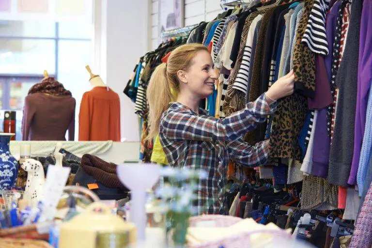 Secondhand clothing sales are projected to represent 10% of the global fashion market by next year, as consumers increasingly turn to "pre-loved" garments amidst the cost of living crisis and sustainability concerns.