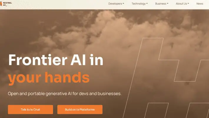 In the latest chapter of generative artificial intelligence’s meteoric rise, Mistral AI has just unveiled Europe’s response to OpenAI’s ChatGPT.
