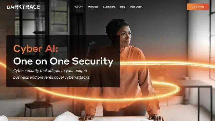 Amid escalating cybercrime threats British-based cybersecurity firm Darktrace have reported a robust quarter with revenues surging by over a 25 per cent, driven by heightened demand from concerned companies.