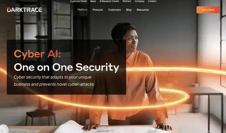 Amid escalating cybercrime threats British-based cybersecurity firm Darktrace have reported a robust quarter with revenues surging by over a 25 per cent, driven by heightened demand from concerned companies.