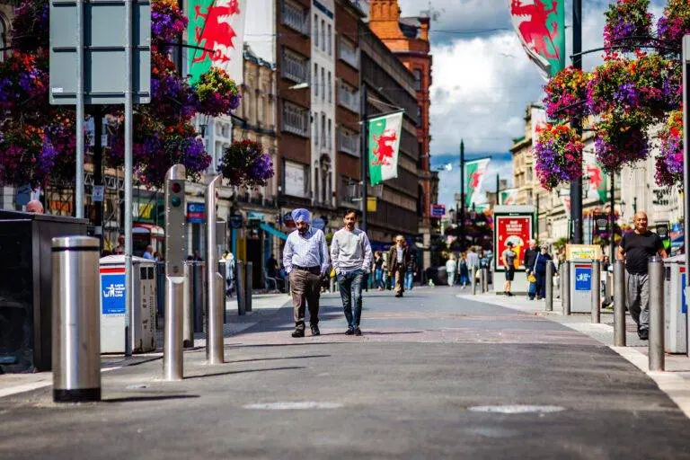 Workers across Wales are more likely to invest in their own AI training in the next five years than any other region in the UK, but few fear that this technology will replace their job.