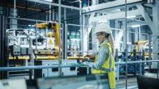 Looming tax increases and ongoing cost pressures are sending a “winter chill” through Britain’s factories, as new data reveals the weakest manufacturing growth in 11 months.