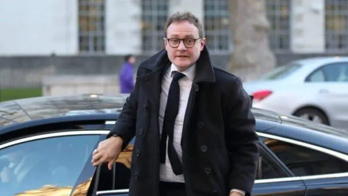 Security Minister Tom Tugendhat has warned industry leaders about the dangers posed by the rise of deepfake technology and the risks it poses to democracy.