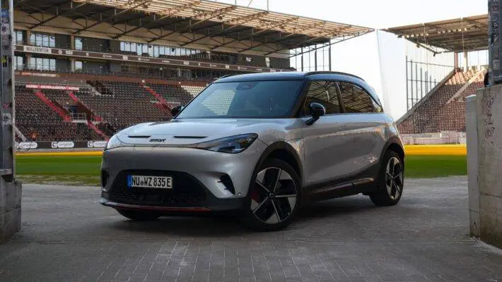 In the ever-evolving landscape of automotive innovation, one name has consistently pushed the boundaries of urban mobility – smart.