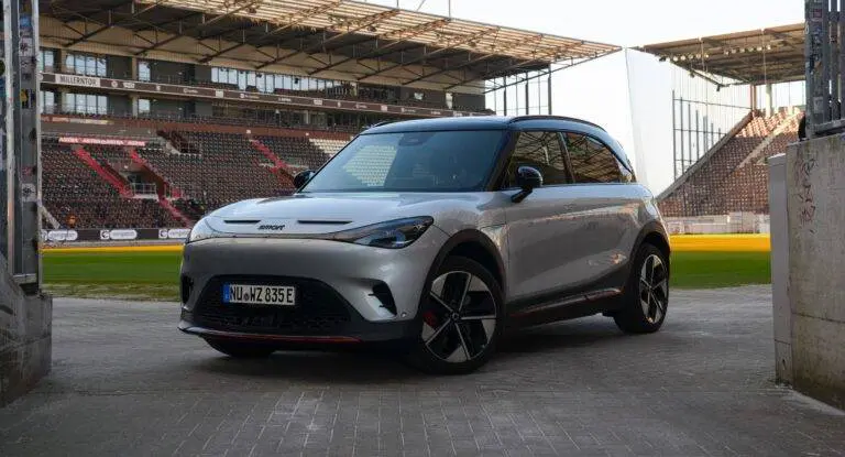 In the ever-evolving landscape of automotive innovation, one name has consistently pushed the boundaries of urban mobility – smart.