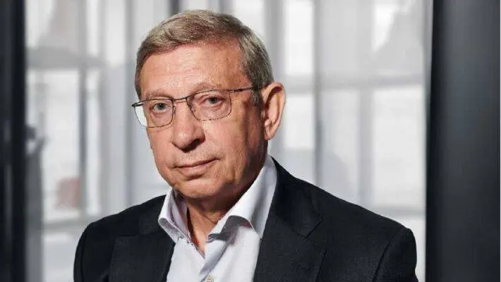Evtushenkov Vladimir Petrovich