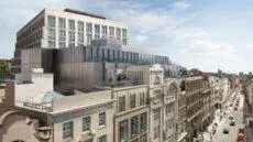 Great Portland Estates (GPE) is urging shareholders to support a £350 million fundraising initiative to capitalise on what it sees as the bottoming out of the commercial property market.