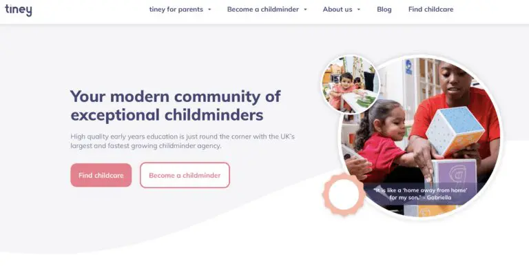 Tech-enabled childcare startup, tiney.co, set up by the founder of Teach First, has raised a £7.2m ($9m) Series A round led by Mustard Seed Partners and joined by PortfoLion, Sparkmind, and Rubio.