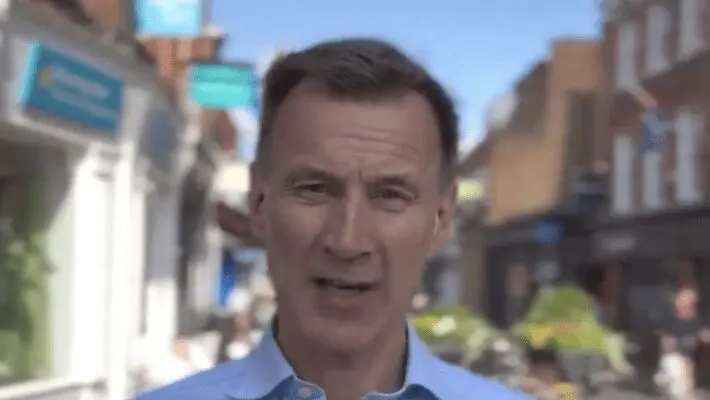 Chancellor Jeremy Hunt has declared inheritance tax unfair and "profoundly anti-Conservative," committing to support the middle classes with tax breaks.