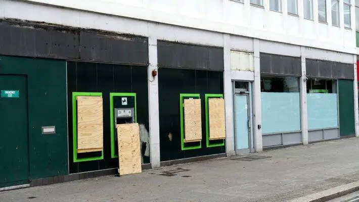 The number of UK bank branches that have permanently closed their doors over the past nine years will surpass 6,000 on Friday, a milestone that highlights the significant impact on local communities.