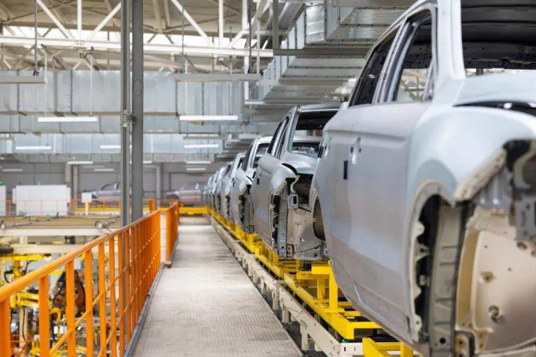The UK's automotive sector is calling on the incoming government to implement a robust industrial strategy to aid the transition to electric vehicles, following another month of declining production.