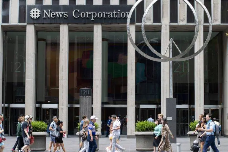 News Corporation has unveiled a groundbreaking multi-year agreement with OpenAI, granting the artificial intelligence developer permission to use content from its renowned publications in response to user queries.