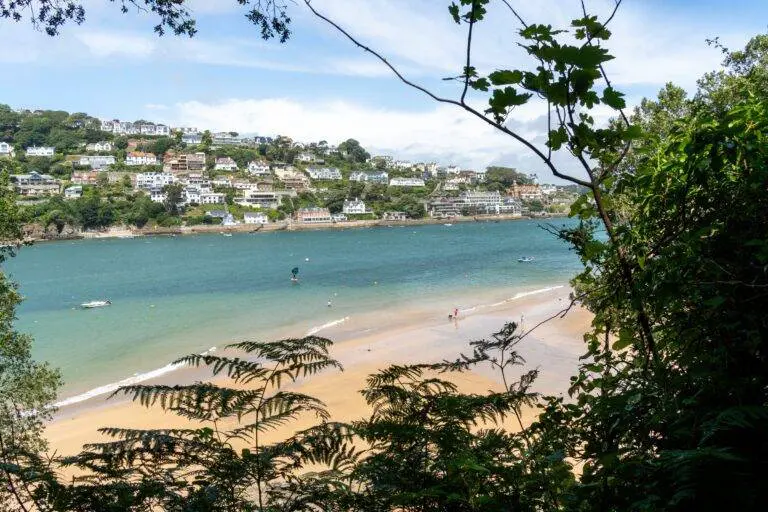Nestled along the picturesque Salcombe estuary in south Devon, a charming stone-built ice cream kiosk, affectionately known as "The Old Stable," has been listed for sale with a price tag of £1.5 million.