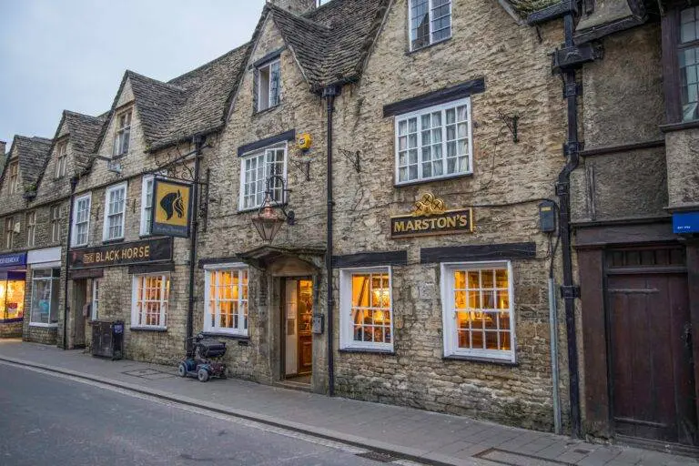 Pub chain Marston’s has posted a strong first half of the financial year off the back of food and drink sales as it looks ahead to the bumper summer months filled with sport, including the Euros.