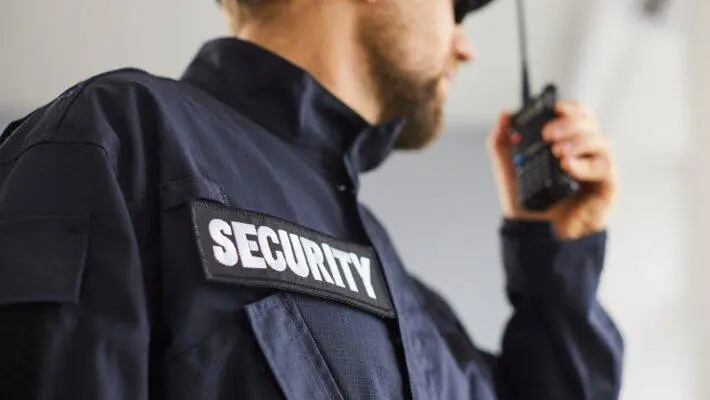 Security guarding is a timeless profession whose demand keeps increasing due to rising security threats.