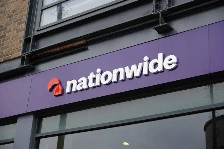 Nationwide Building Society, the largest in Britain, has announced plans to distribute approximately £385 million directly into customers' accounts following a successful financial year driven by higher interest rates.