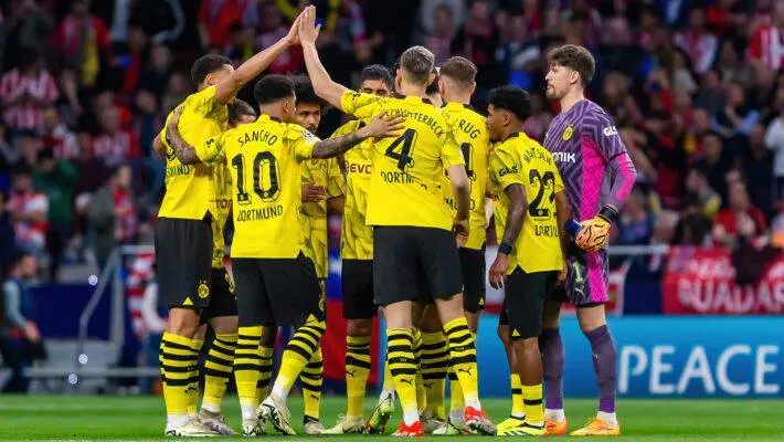On June 1, Borussia Dortmund go toe-to-toe with European goliaths Real Madrid in the Champions League final at Wembley.