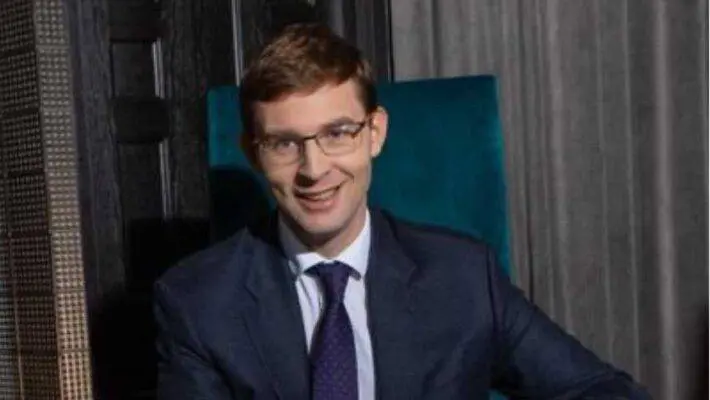 Timur Turlov, CEO of Freedom Holding CORP., Twitter