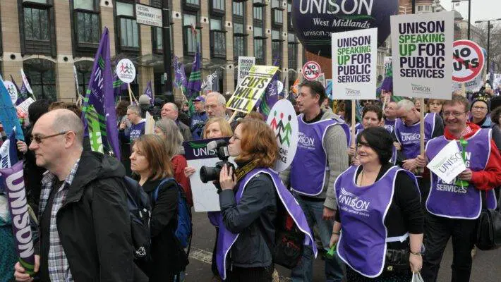 Unison, the UK's largest union, is urging the next government to enshrine the right to a four-day work week for all workers, following a vote of support from its members.
