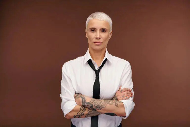 The popularity of tattoos has been increasing in recent years, particularly among younger generations. As a result, there's now a significant proportion of the workforce who have at least one tattoo. 
