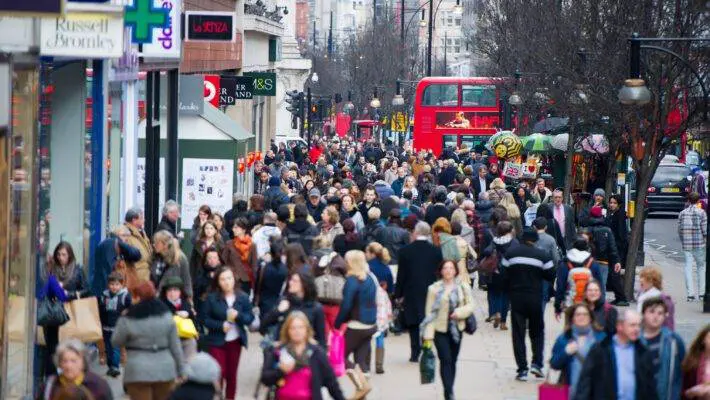 London is dragging down Britain’s productivity growth, with office staff continuing to work from home, according to new figures from the Office for National Statistics (ONS).