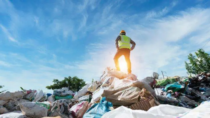 Nature has been dwindling day by day, and one of the most impactful factors is improper waste disposal.