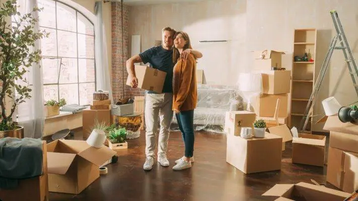 Moving your home from one place to another is a super stressful and overwhelming process between packing your stuff to finding out which company to go with.