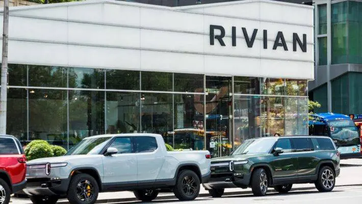 German automotive giant Volkswagen (VW) has announced plans to invest up to $5 billion (£3.94 billion) in US-based electric vehicle (EV) manufacturer Rivian, a key rival to Tesla.