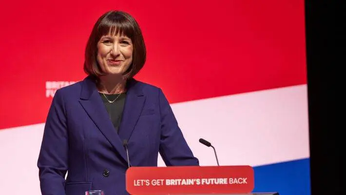 Shadow Chancellor Rachel Reeves has declared that Britain is emerging as a “safe haven” for international investment, contrasting the country’s stability with the political turbulence seen in France and neighbouring European nations.