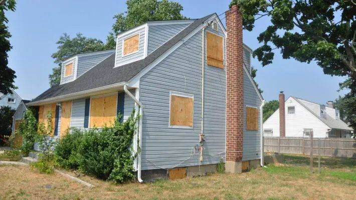 Are you troubled by your distressed property and unsure of your next step?