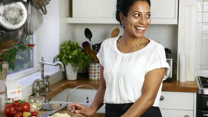 Shelly Nuruzzaman is entrepreneur and co-Founder of BANG! Curry, the Brick Lane-inspired meal kits that have taken the UK by storm.