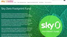 Sky Media, the advertising arm of Sky, has announced the launch of ‘Local Heroes’, a new initiative under its award-winning Sky Zero Footprint Fund, aimed at supporting sustainable small and medium-sized enterprises (SMEs) and local businesses.