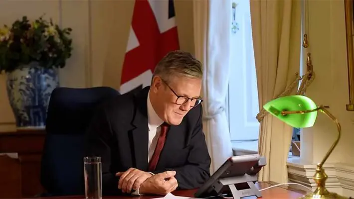 “It’s just virtue signalling,” McGregor stated bluntly. “The PM is making a statement for the sake of it rather than saying something he actually believes is possible. Of course, he's going to work past 6pm; it's the nature of the job