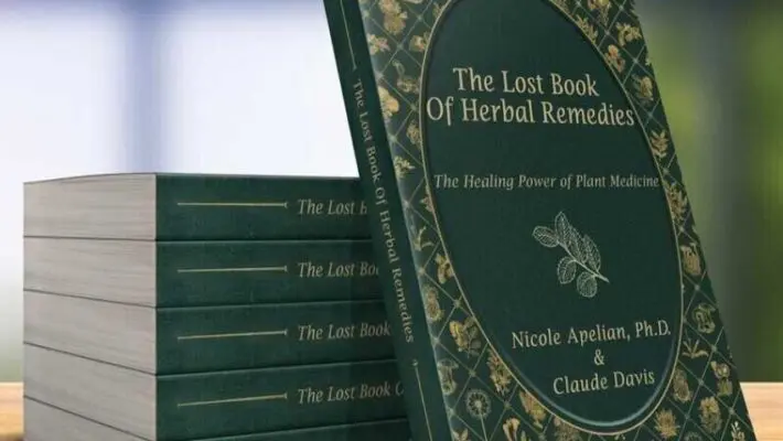 The Lost Book of Herbal Remedies has become popular because it offers numerous natural remedies that can play a supporting role in improving overall health.