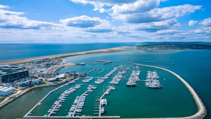Vast salt caverns designed for hydrogen storage are set to be excavated beneath Britain’s largest former naval base, Portland Harbour in Dorset, as part of a strategic plan to bolster the country's energy security.