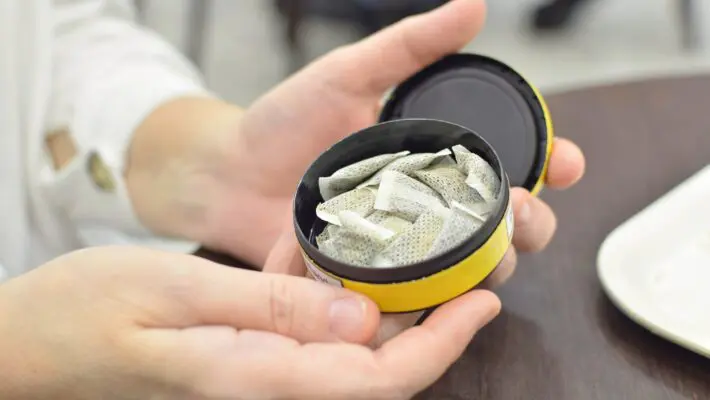Nicotine Pouches