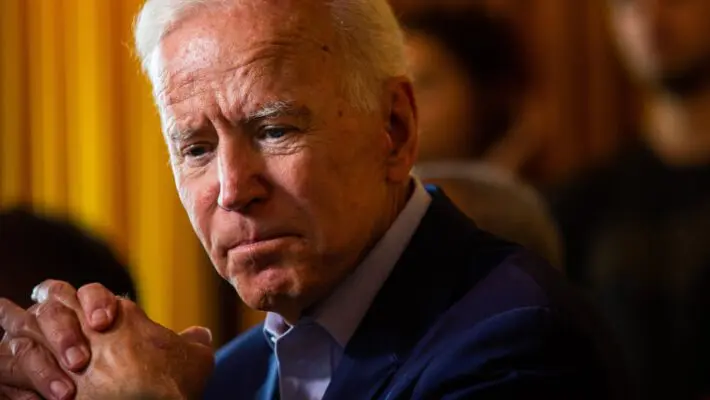 Joe Biden’s decision to step away from the 2024 US Presidential election is not only the right personal choice, given his obvious age-ravaged frailty, but the right and only decision for the Democratic Party.