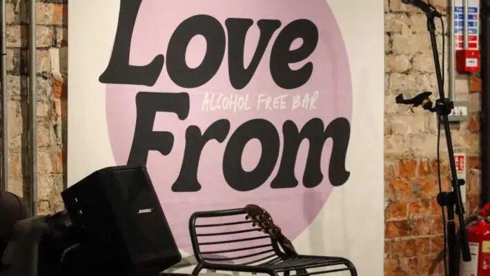 Love From, Manchester’s pioneering alcohol-free bar, is set to close its doors less than a year after opening.