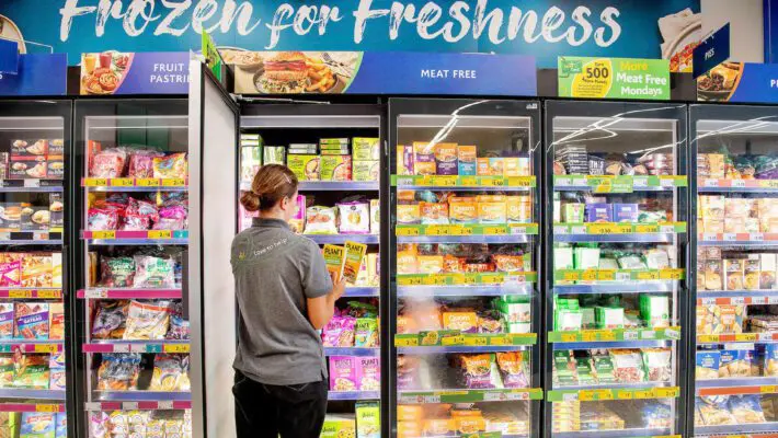 Morrisons is trialling an innovative approach to save energy and reduce costs by raising the temperature of its freezers by 3°C.
