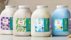 Ocado trials refillable packaging for everyday items like pasta and rice, aiming to reduce single-use plastic. The initiative includes home delivery and return of reusable containers.
