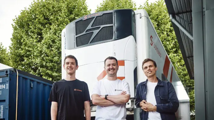 BGF leads £17.3m investment in Sunswap to accelerate decarbonisation in cold chain logistics