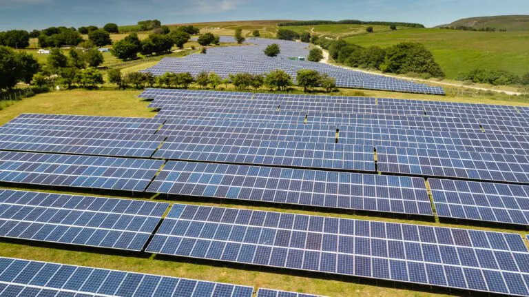 Labour is set to relax planning regulations, facilitating the construction of solar farms and onshore wind turbines to power hundreds of thousands of homes
