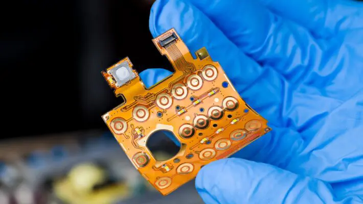 The Royal Mint opens a pioneering factory in south Wales to recover gold from electronic waste, aiming to process up to 4,000 tonnes of circuit boards annually for sustainable jewellery production.