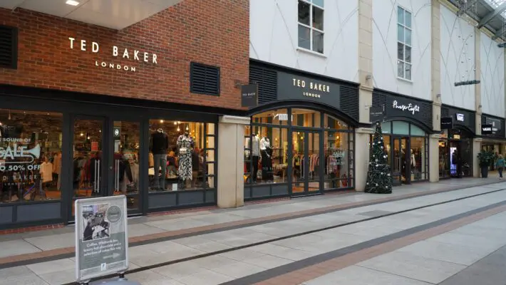 Ted Baker to close all remaining UK stores, putting 500 jobs at risk, as a potential rescue deal with Mike Ashley’s Frasers Group stalls. The iconic brand faces an uncertain future following its UK holding company's collapse.