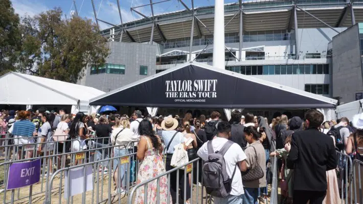 The second-hand ticket market for Taylor Swift's highly anticipated Wembley concert has witnessed dramatic price drops, with some tickets falling by over 90% from their initial resale prices.